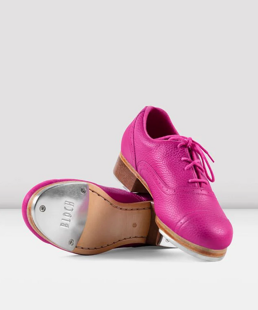 Bloch Jason Samuels Smith Tap Shoe - Fuchsia SO313L