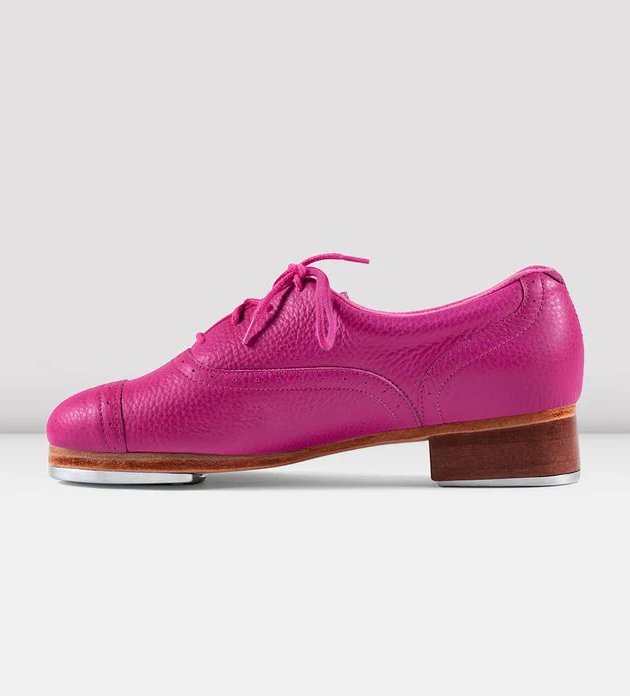 Bloch Jason Samuels Smith Tap Shoe - Fuchsia SO313L