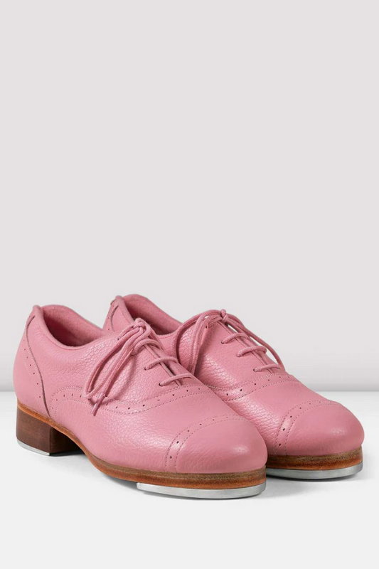 Bloch Jason Samuels Smith Tap Shoe - Light Dusty Pink SO313L