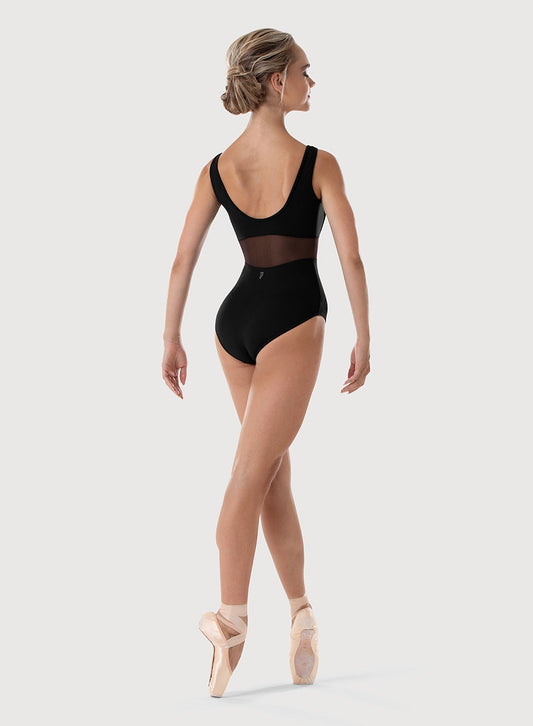 Bloch Aurora Abby Square Neck Leotard L4105B