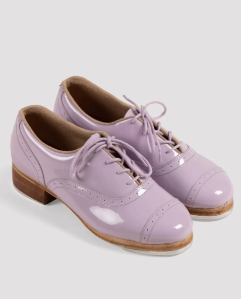 SO313L Lilac Jason Samuels Smith Tap Shoe - Limited Edition