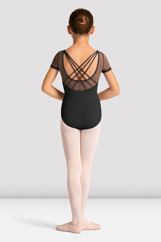 Mirella Celestia Child Leotard M20008C