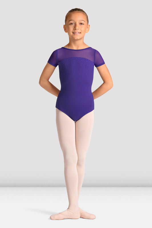 Mirella Celestia Child Leotard M20008C