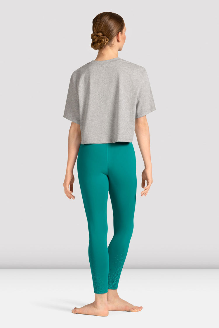 Mirella Celeste Ladies Crop Top M30009L
