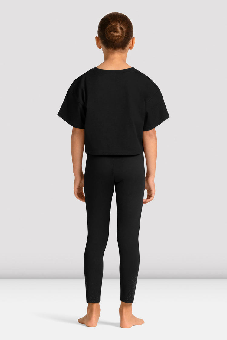 Mirella Celestia  Child Crop Top M30013C