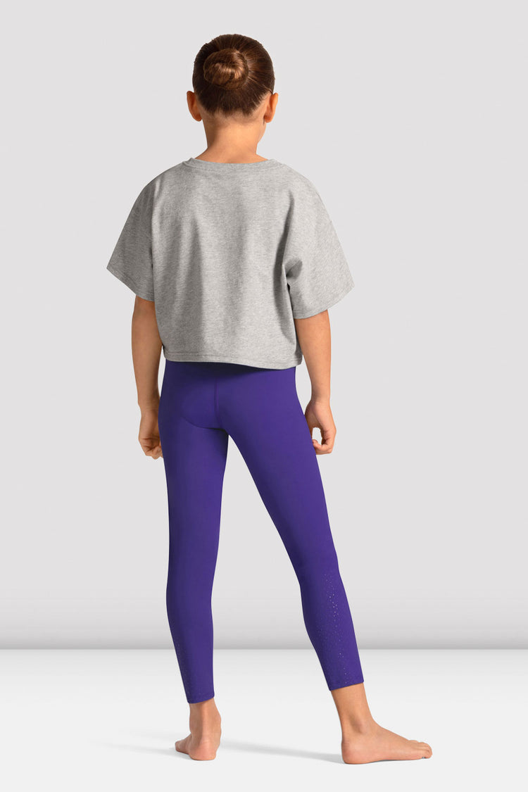 Mirella Celestia  Child Crop Top M30013C