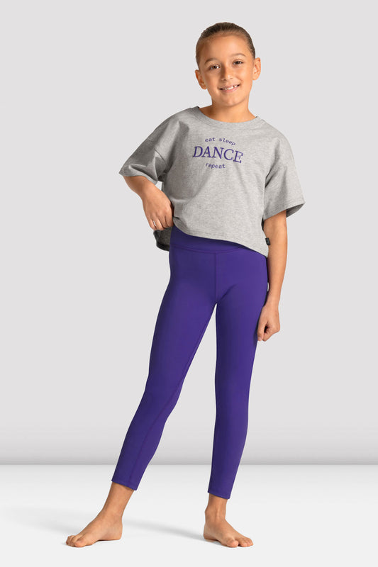 Mirella Celestia  Child Crop Top M30013C