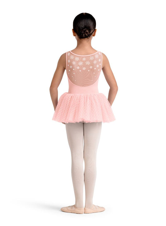 Mirella Girls Kaleidoscope Tank Tutu Dress M50002C