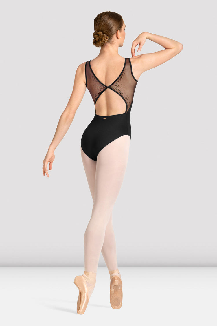 Mirella Celeste Ladies Leotard M50005LM