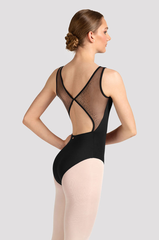 Mirella Celeste Ladies Leotard M50005LM