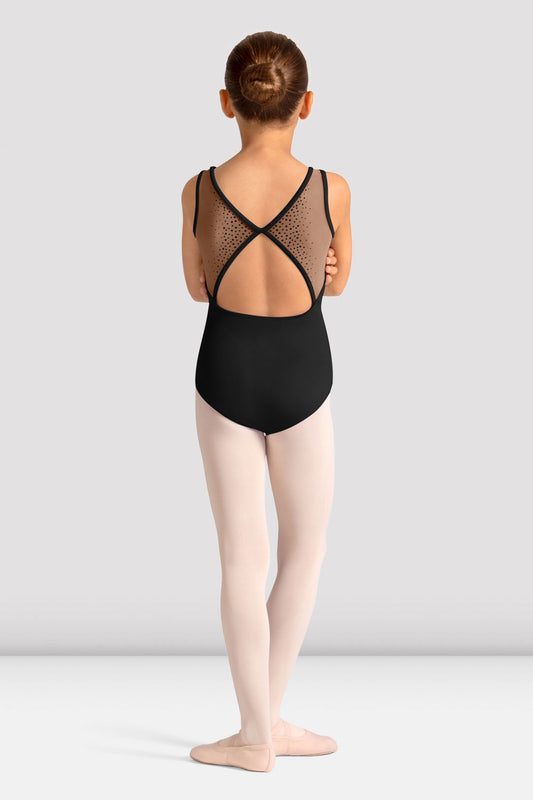Mirella Celestia Child Leotard M50009C