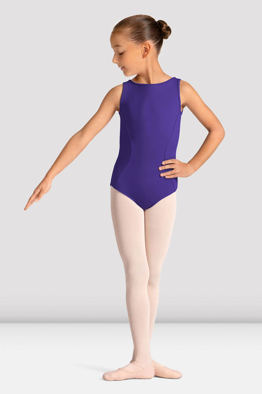 Mirella Celestia Child Leotard M50009C