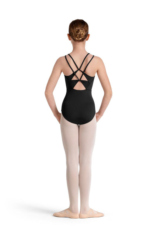 Mirella Girls Kaleidoscope Camisole Leotard M70004C
