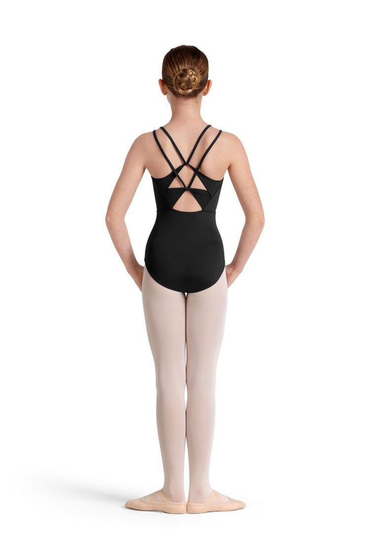 Mirella Girls Kaleidoscope Camisole Leotard M70004C