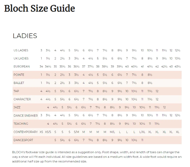 Bloch Women's Marcy Roll Over Pant P0928