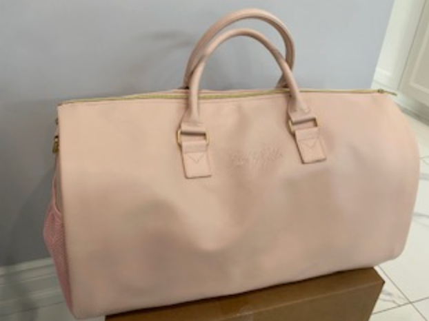 KBG Garment Duffel Bag