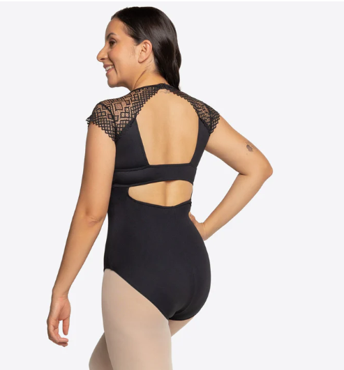 So Danca Luara Fashion Leotard SD2077