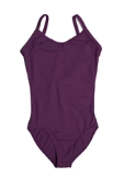 Camisole Leotard with Smooth Front