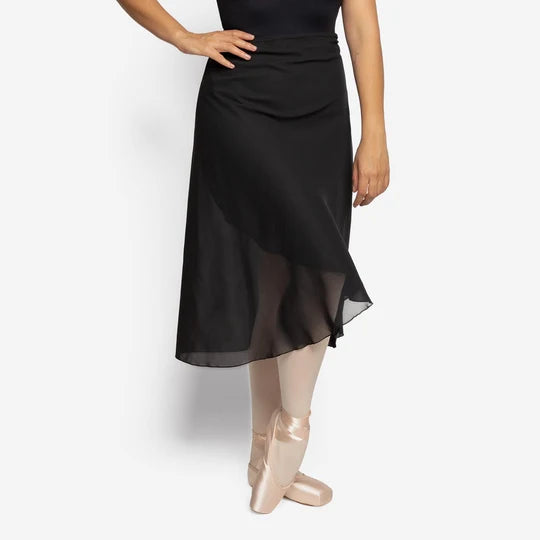 Cordelia Crepe Skirt