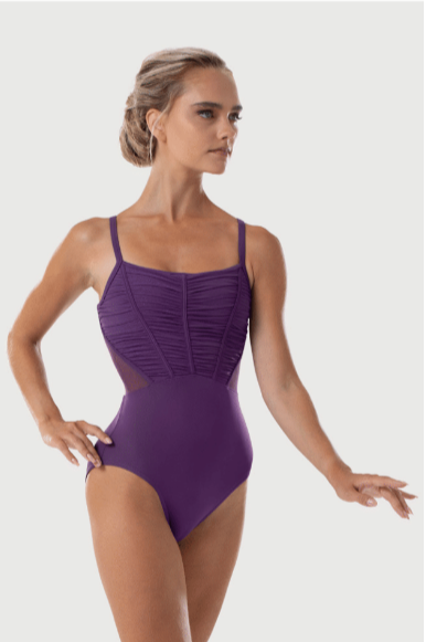 Bloch Aurora Vivica Cami Leotard L4157B