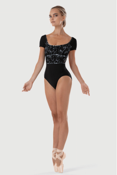 Bloch Aurora Mia Cap Sleeve Leotard L4292