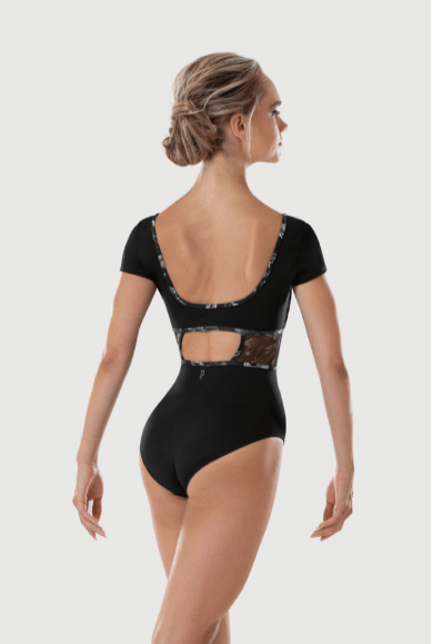 Bloch Aurora Mia Cap Sleeve Leotard L4292