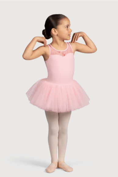 Bloch Petal Evie Tank Tutu Dress CL5235