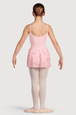 Bloch Petal Grace Mesh Skirt CR5211