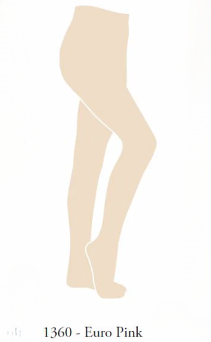 So Danca Convertible Tights TS81/TS82