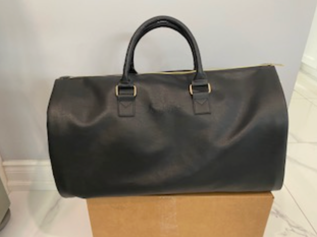 KBG Garment Duffel Bag