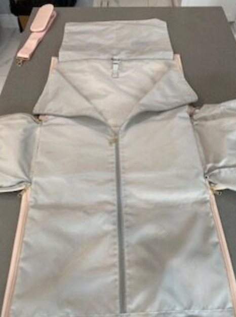 KBG Garment Duffel Bag