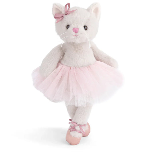 Sweet Albertina Ballerina Cat Plush 25cm