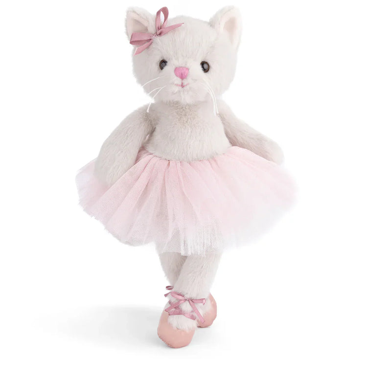Sweet Albertina Ballerina Cat Plush 25cm