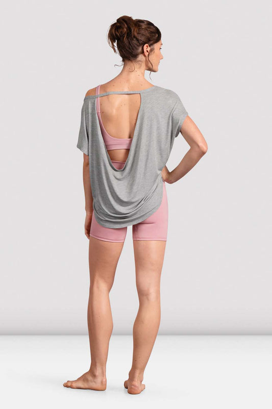 Bloch Lumina Ladies T-shirt Z30023