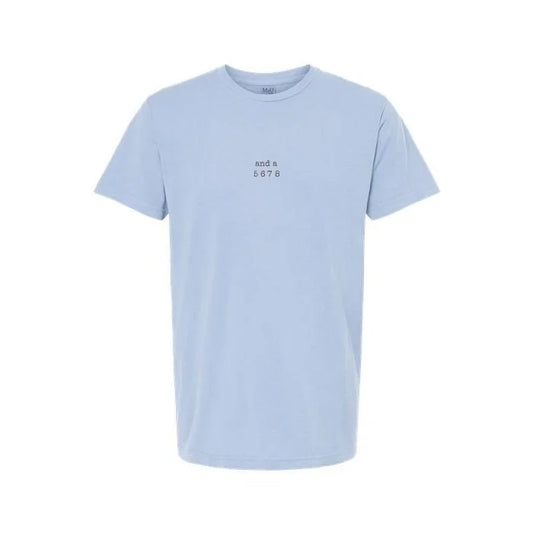 flea's ts Real T – And a 5, 6, 7, 8