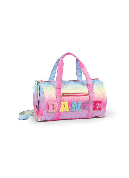 Danshuz Quilted Rainbow B24501