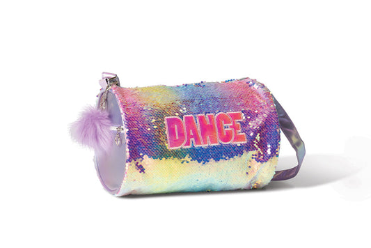 Danshuz Sequin Burst Duffle B25502