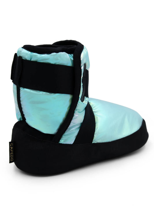 Capezio Glam Warmup Bootie WB100F