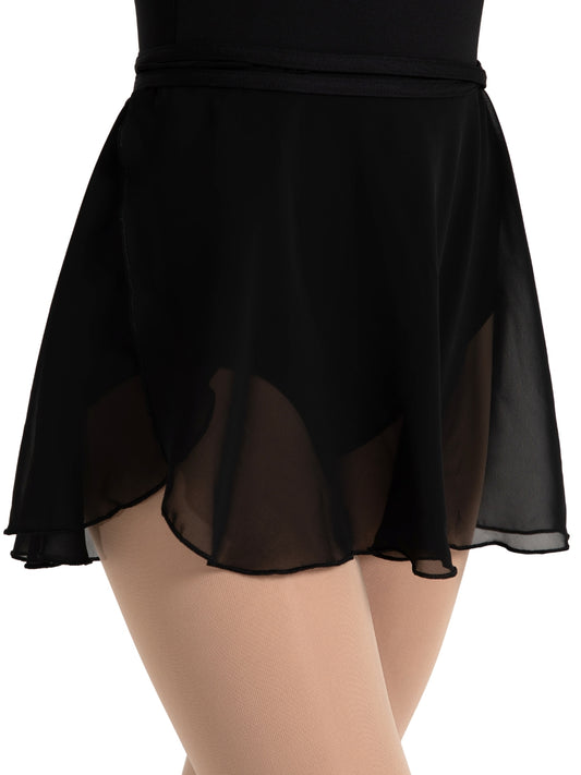 Capezio Ruched Skirt SE2010W