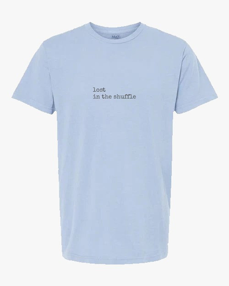 flea's ts Real T – Lost in the Shuffle