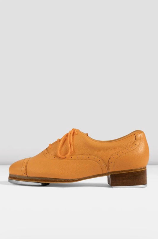 Bloch Jason Samuels Smith Tap Shoe - Orange SO313L