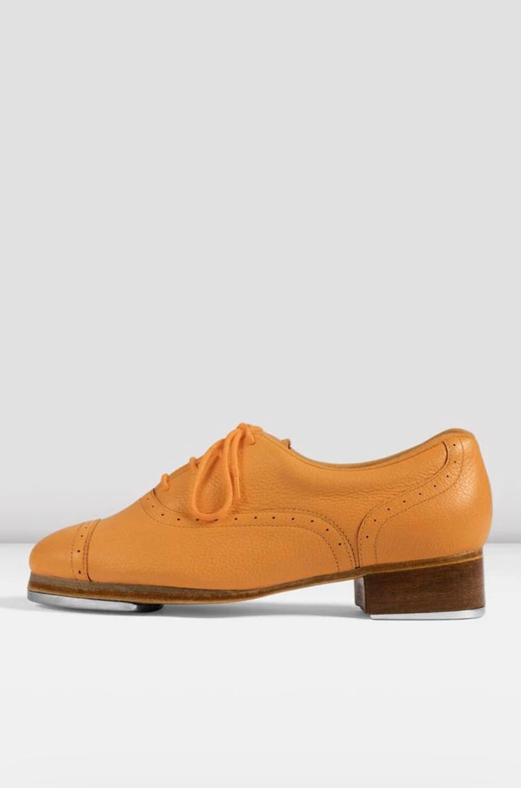 Bloch Jason Samuels Smith Tap Shoe - Orange SO313L