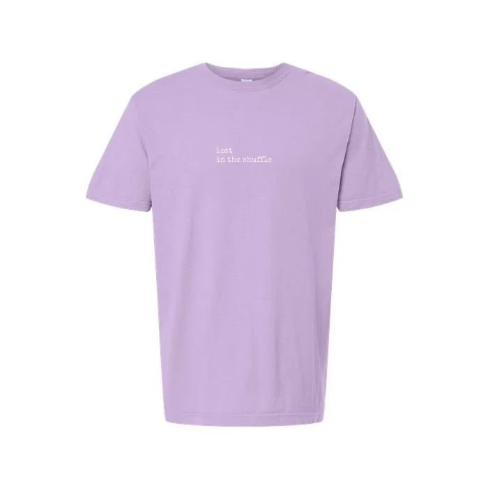 flea's ts Real T – Lost in the Shuffle