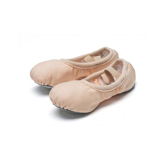 Sansha Vegan Ballet Slipper