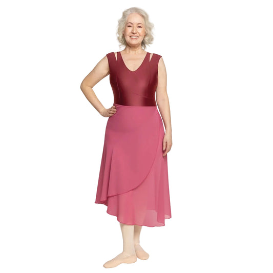 Cordelia Crepe Skirt