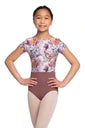Mimi with Butterfly Bloom Leotard