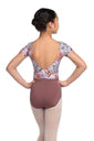 Mimi with Butterfly Bloom Leotard