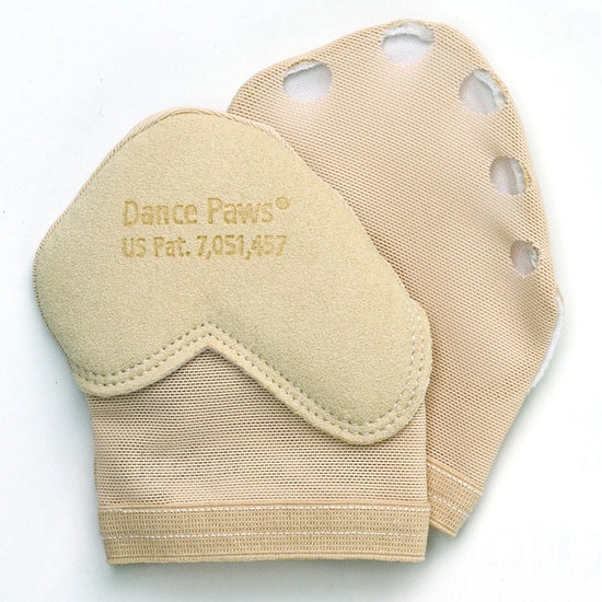 Dance Paws Light Nude
