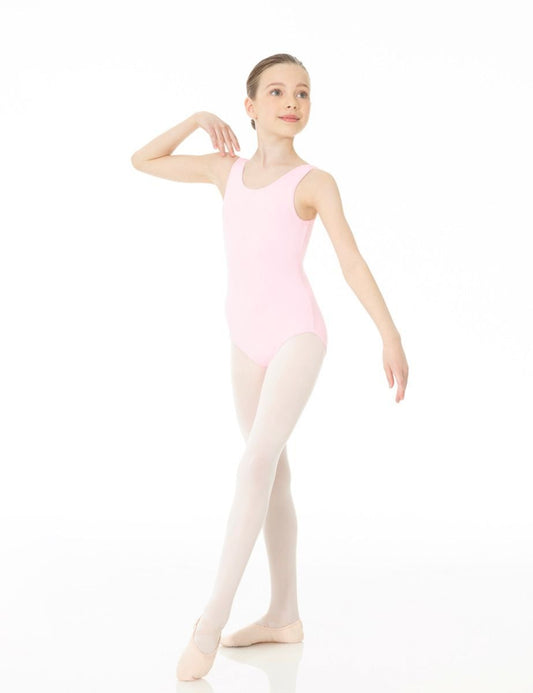 Nylon Tank Leotard