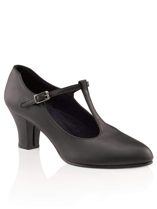 Capezio T Strap Heel